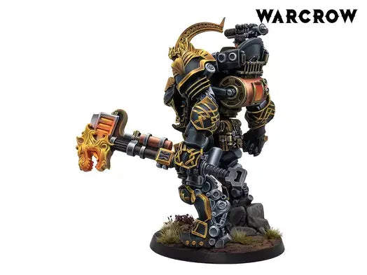 Warcrow: Emersig War Rig [Pre-order][ETA Late September, 2025]
