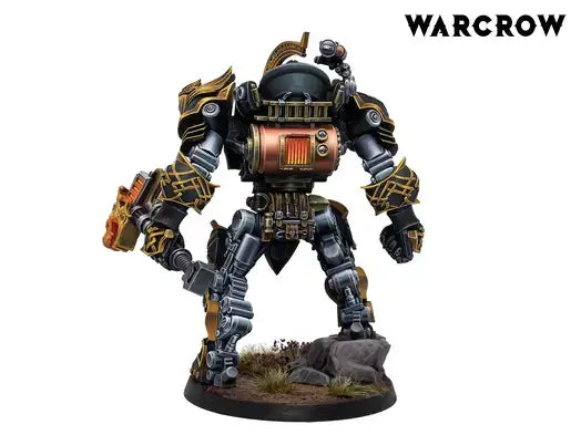 Warcrow: Emersig War Rig [Pre-order][ETA Late September, 2025]