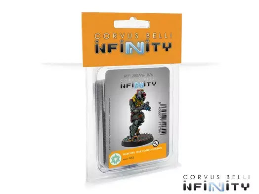 Infinity: NA2 Warcors, War Correspondents