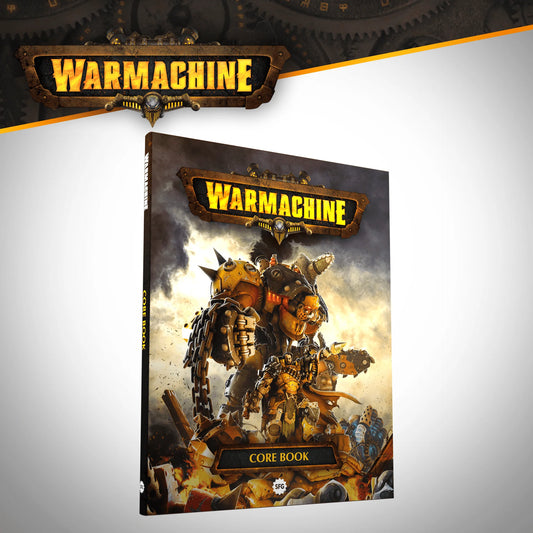 Warmachine: Core Book