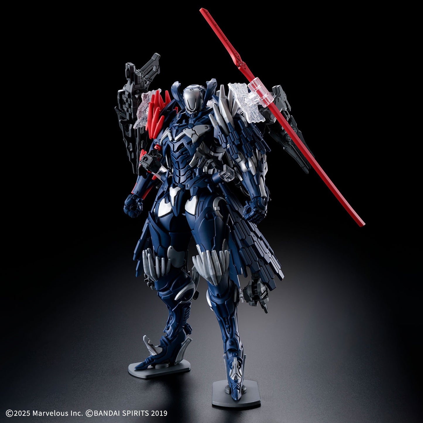 30MM DAEMON X MACHINA TS The Unspeakable