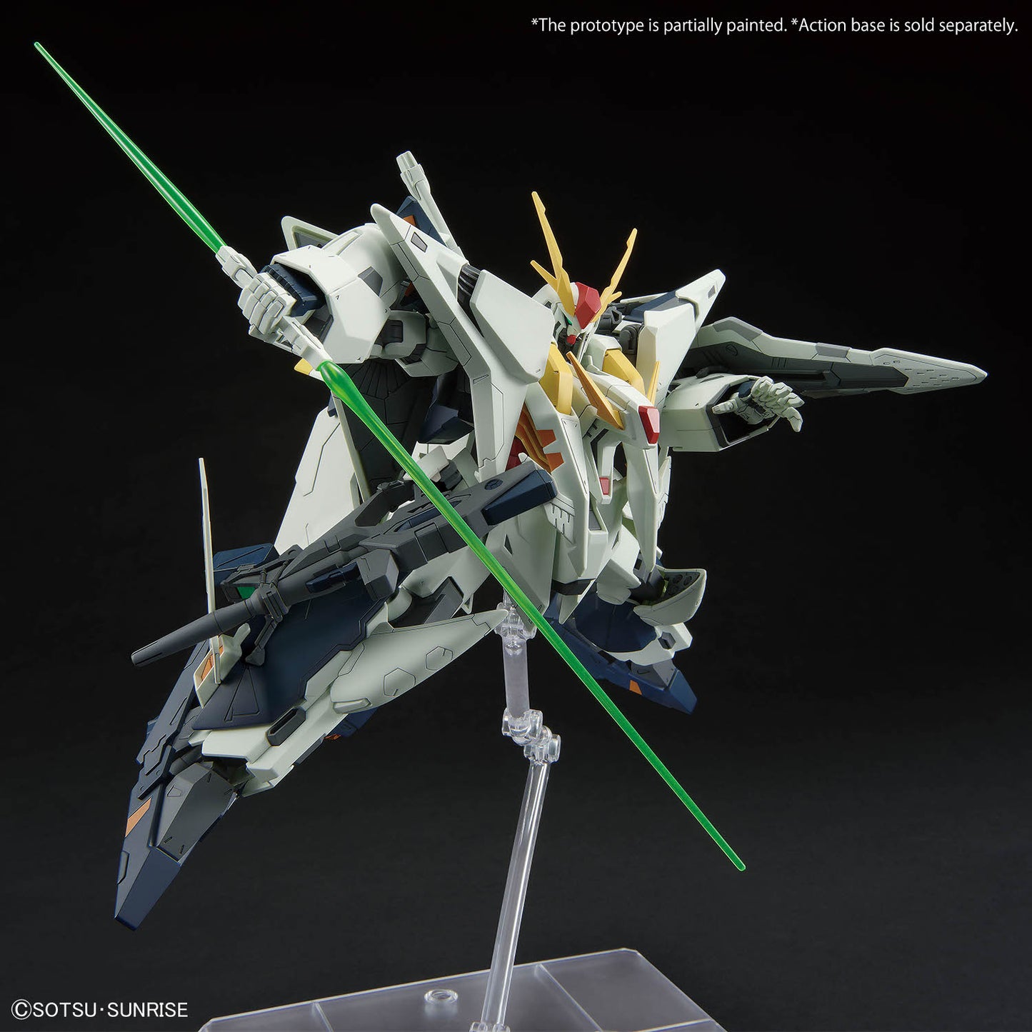 HGUC 1/144 Xi Gundam (Gundam Hathaway - Sorcery of Nymph Circe)