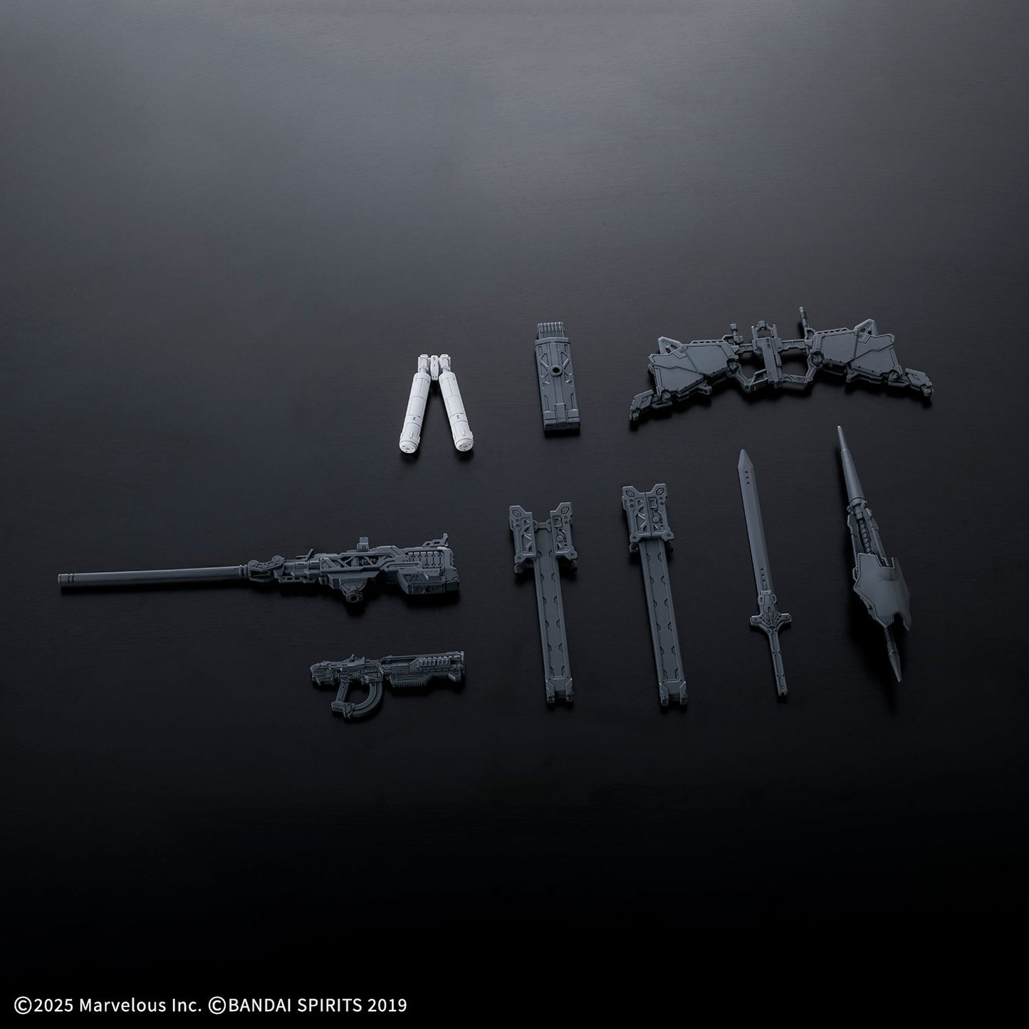 30MM DAEMON X MACHINA TS Bahamut