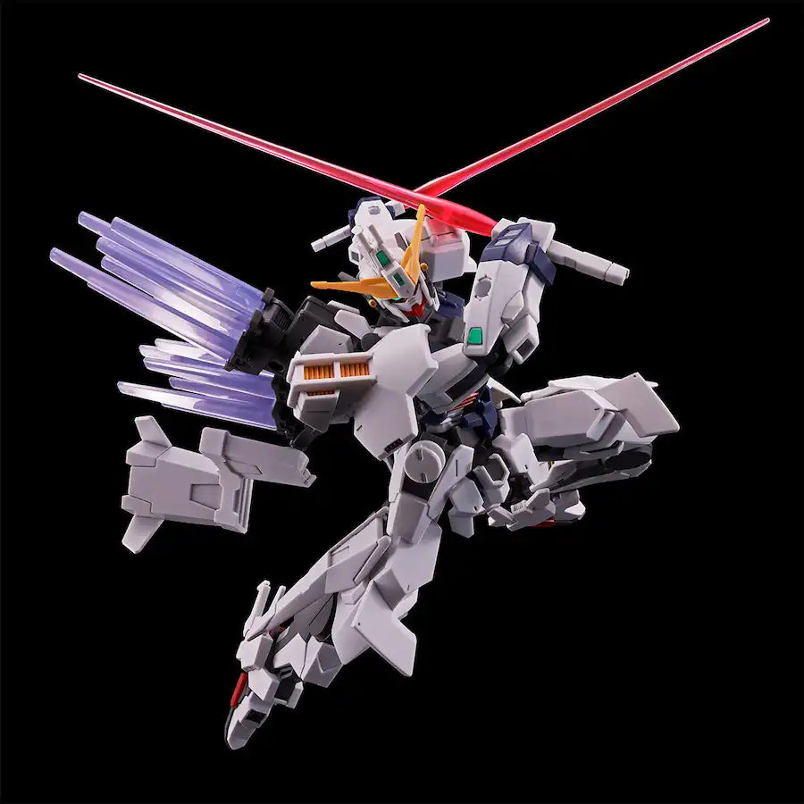 P-Bandai HG 1/144 Gundam Zirius (Mobile Suit Gundam Eight)