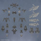 30MM 1/144 Option Parts Set 23 (FULL ARMOR UNIT 2)