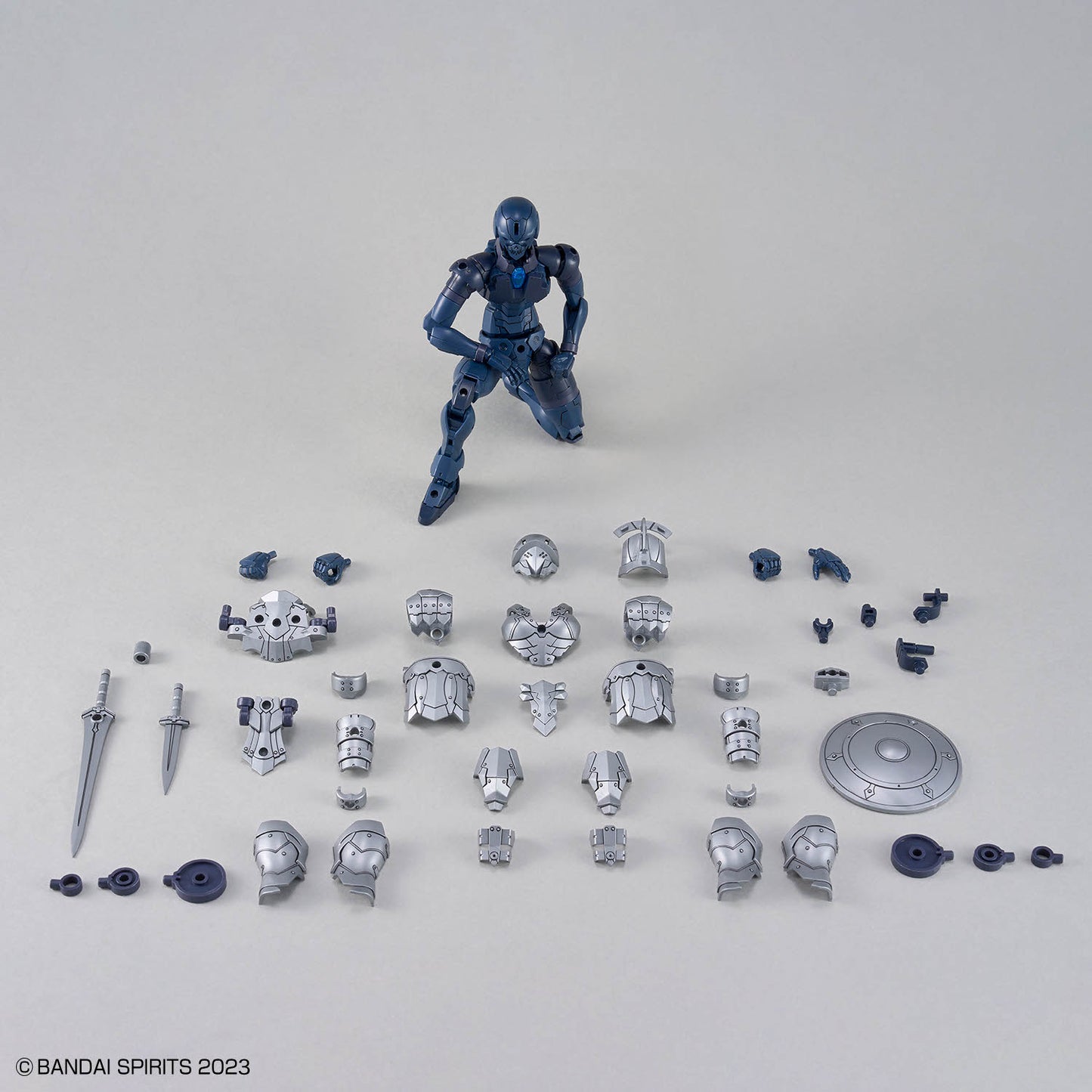 30 Minutes Fantasy: Rosan Swordman