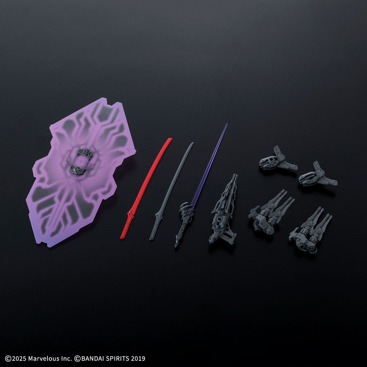 30MM DAEMON X MACHINA TS The Unspeakable