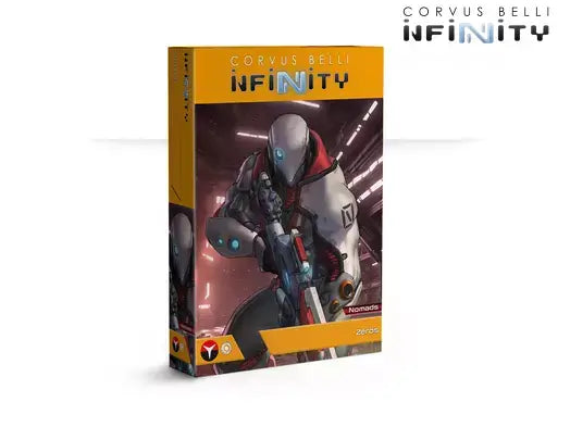Infinity: Nomads - Zeros