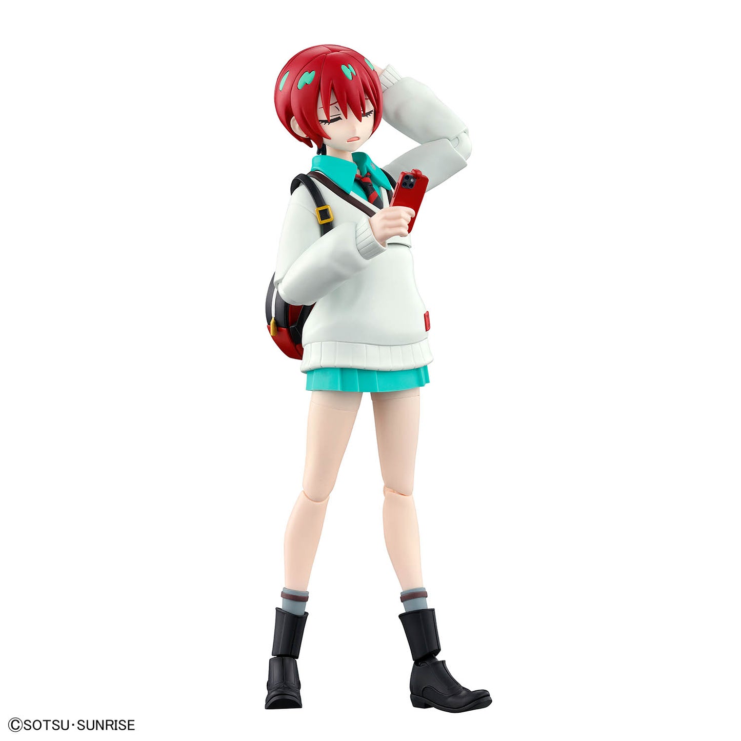 Figure-rise Standard: Amate Yuzuhari (Machu)