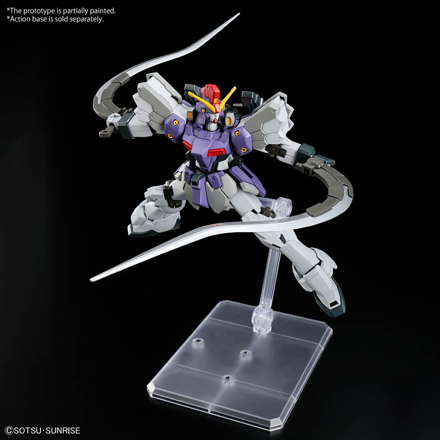 HG 1/144 Gundam Sandrock Custom EW [Pre-order][Availalbe July, 2026]