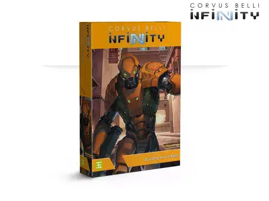 Infinity: 玉晶 - 祖勇无敌