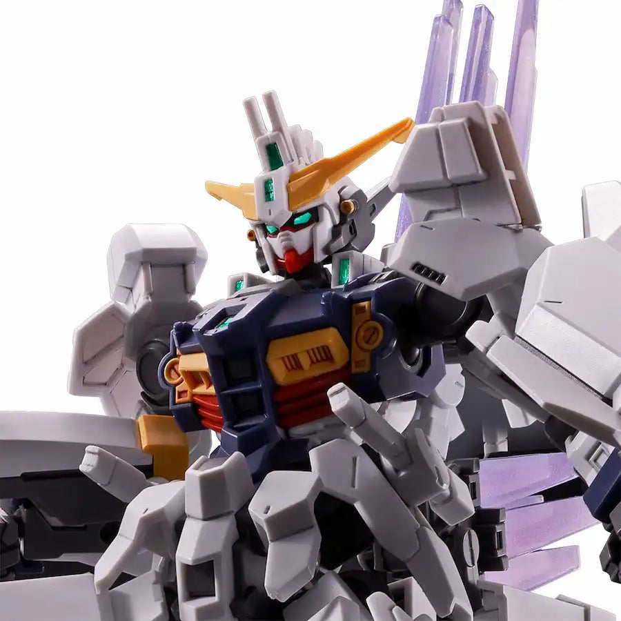 P-Bandai HG 1/144 Gundam Zirius (Mobile Suit Gundam Eight)