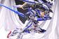 ZZA Model:  ZA08: CH-01 Blue Flame