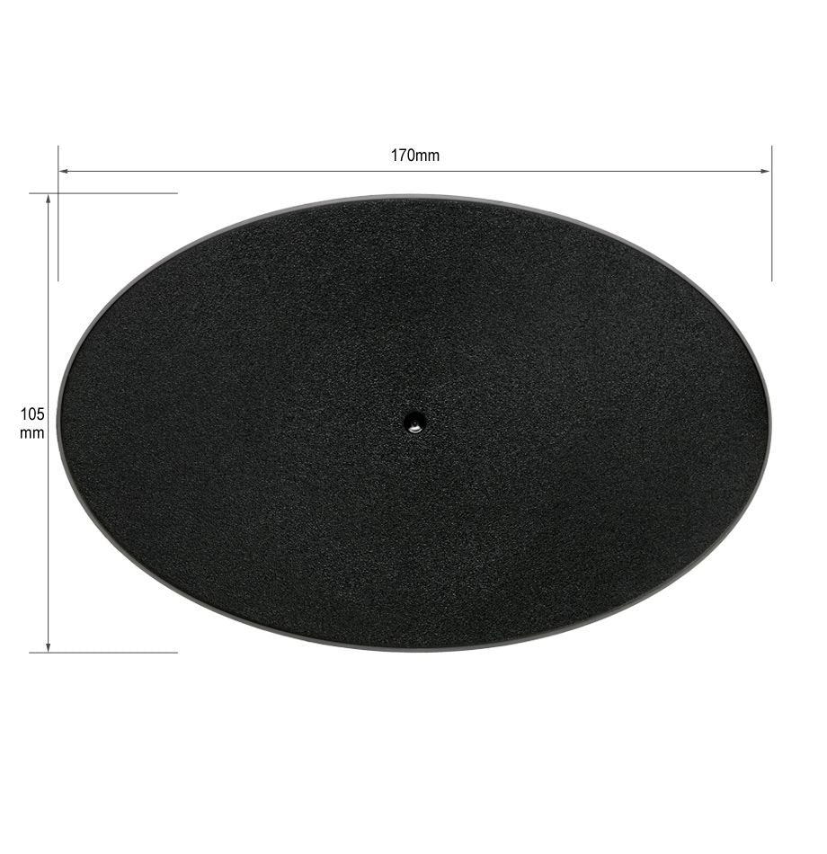 Citadel Bases: 170mm Oval