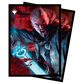 Standard Deck Protector Sleeves (100ct) for Magic: The Gathering - Innistrad: Crimson Vow Odric, Blood-Cursed