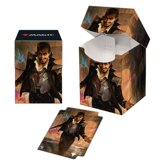 新卡佩纳街道执事指挥官安赫洛 100+ 套牌盒《万智牌 2》评论