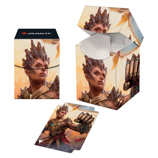 Deck Box:MTG Phyrexia 全部将由太阳先锋 Neyali 一人担任