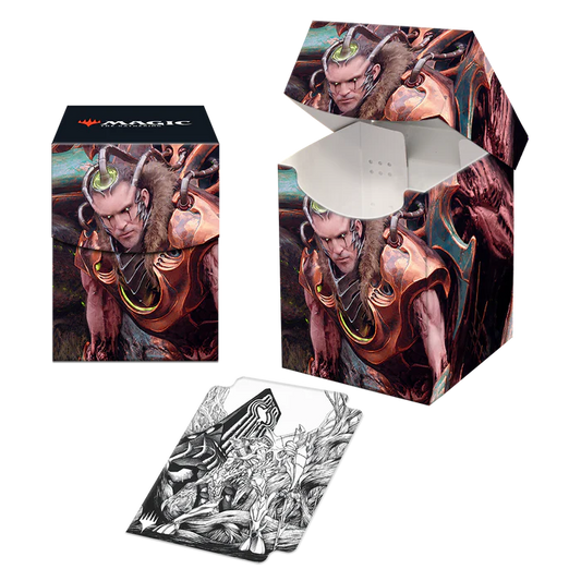 套牌盒:万智牌非瑞克西亚全都将成为卢卡,必将毁灭