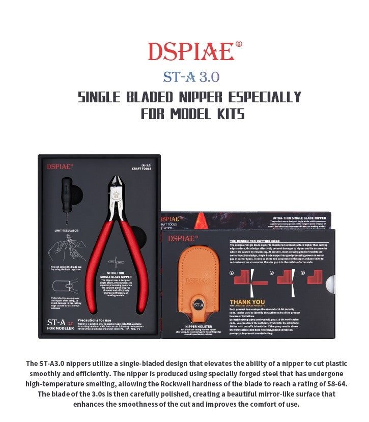 DISPAE: Single Blade Precision Nipper