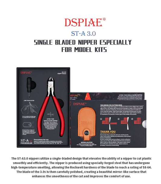 DISPAE: Single Blade Precision Nipper