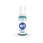 AK Interactive 3rd Gen Acrylic Metallic Blue 17ml