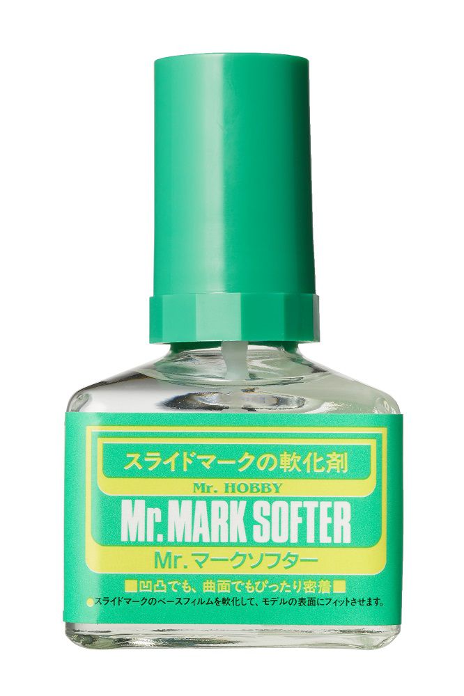 Mr Hobby Mr Mark Softer - 40ml