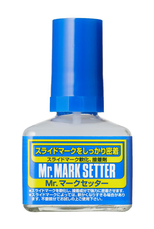 Mr Hobby: Mr Mark Setter - 40ml