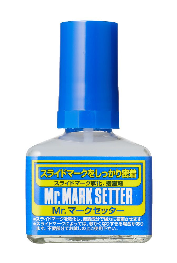爱好先生：Mark Setter 先生 - 40ml