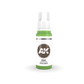 AK Interactive 3rd Gen Acrylic Luminous Green INK 17ml