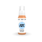 AK Interactive 3rd Gen Acrylic Pastel Peach 17ml