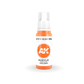 AK Interactive 3rd Gen Acrylic Clear Orange 17ml