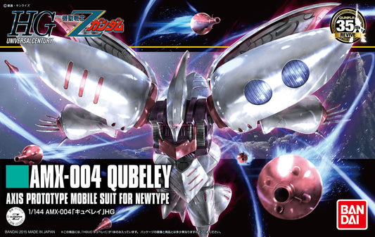 HGUC 1/144 Qubeley (Revive)