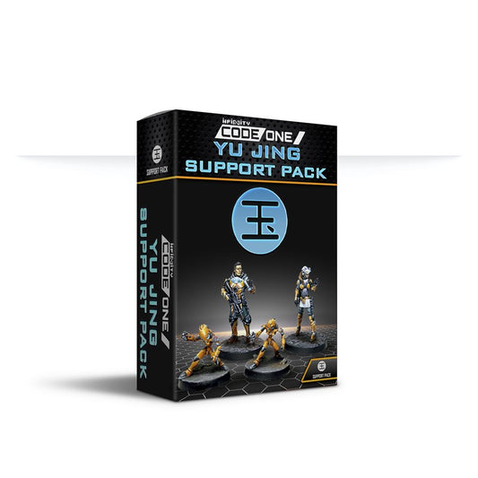 Infinity: CodeOne - Yu Jing Support Pack
