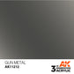 AK Interactive 3rd Gen Acrylic Gun Metal 17ml