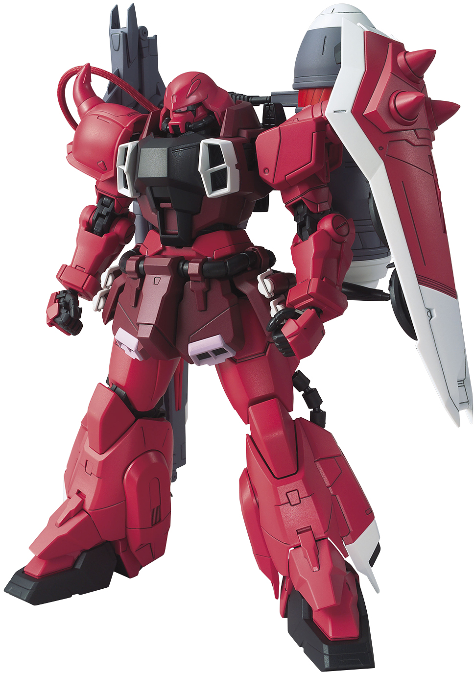 MG 1/100 Gunner Zaku Warrior (Lunamaria Hawke Custom)