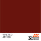 AK Interactive 3rd Gen Acrylic Wine Red 17ml