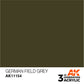 AK Interactive 3rd Gen Acrylic German Field Grey 17ml