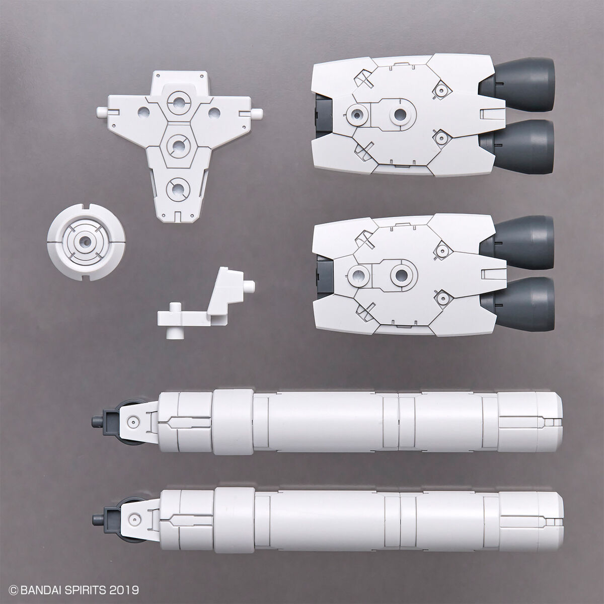 30 Minutes Missions 1/144 Optional Parts Set 10 (Large Propellant Tank Unit)