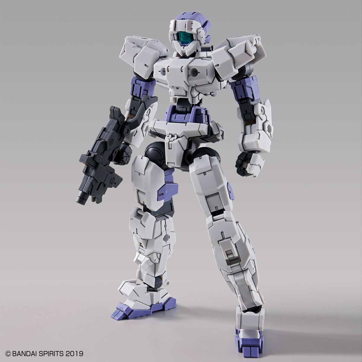 30 Minute Missions 1/144 eEXM-17 Alto (White)