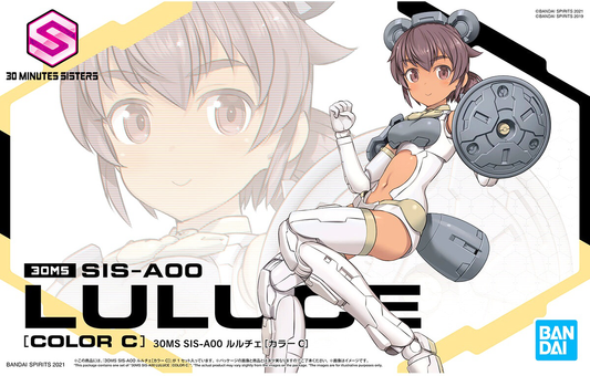 30 Minutes Sisters SIS-A00 Luluce [Color C]