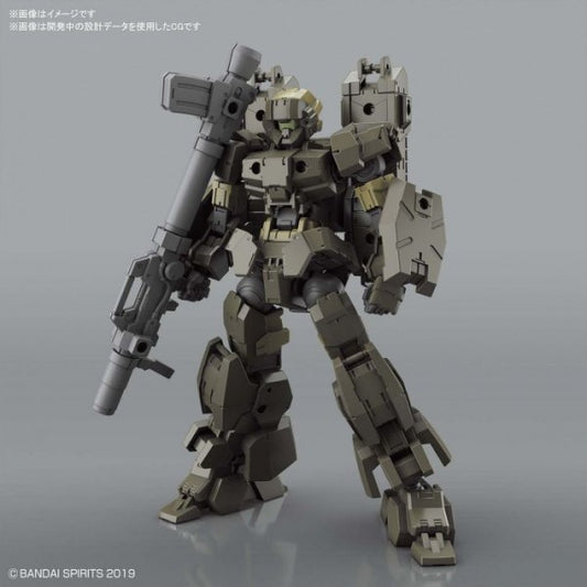 30 Minute Missions #29 1/144 eEXM-17 Alto Ground Type (Olive Drab)