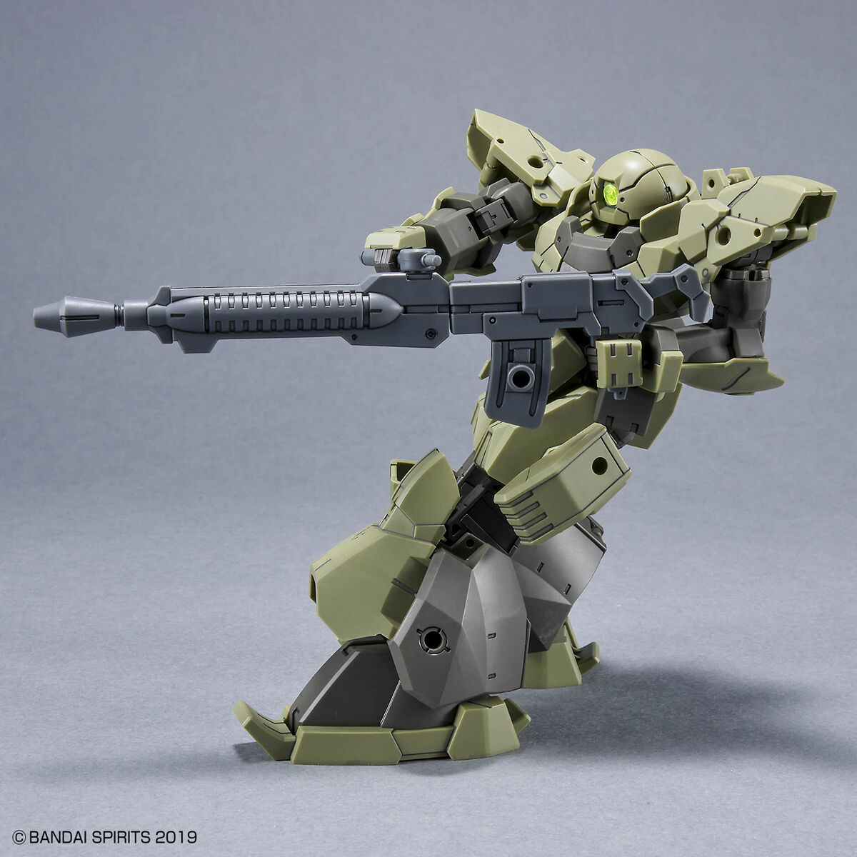 30MM 1/144 bEXM-28 Revernova (Green)