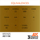 AK Interactive 3rd Gen Acrylic Bronze 17ml