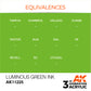 AK Interactive 3rd Gen Acrylic Luminous Green INK 17ml