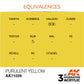 AK Interactive 3rd Gen Acrylic Purulent Yellow 17ml