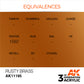 AK Interactive 3rd Gen Acrylic Rusty Brass 17ml