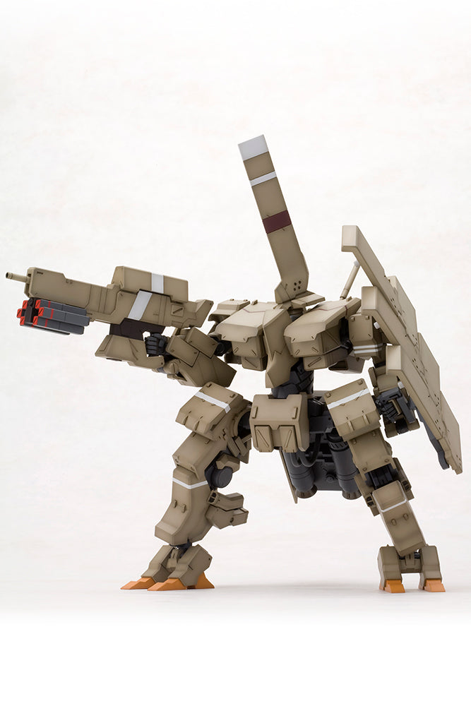 Frame Arms: Type 48 Model 1 Kagutsuchi-Kou:Re2 1/100