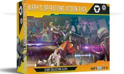 Infinity: Aleph Operations Action Pack