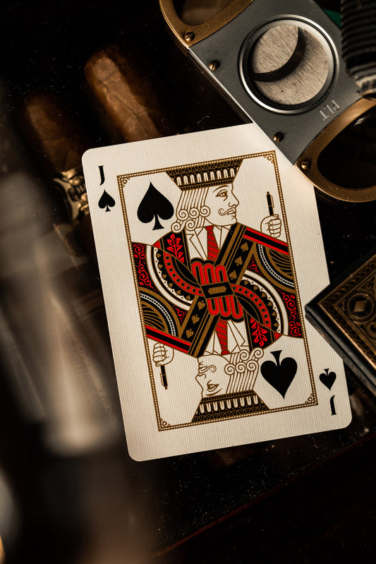 Theory 11 Playing Cards: James Bond 007