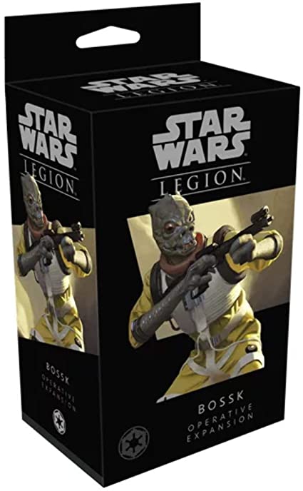 Star Wars: Legion: Bossk Operative